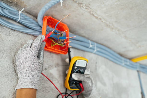Best Electrical Rewiring Services  in Hillcrest Heights, MD