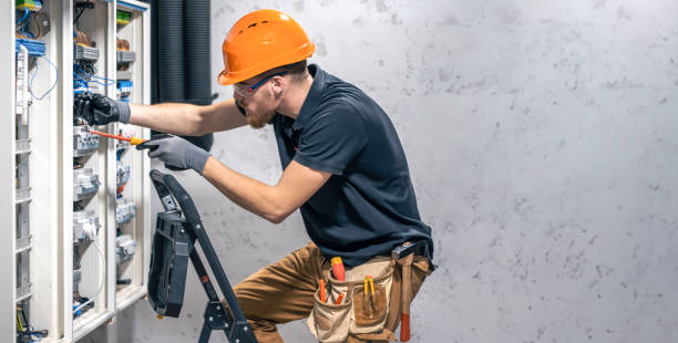 Best Electric Panel Repair  in Hillcrest Heights, MD
